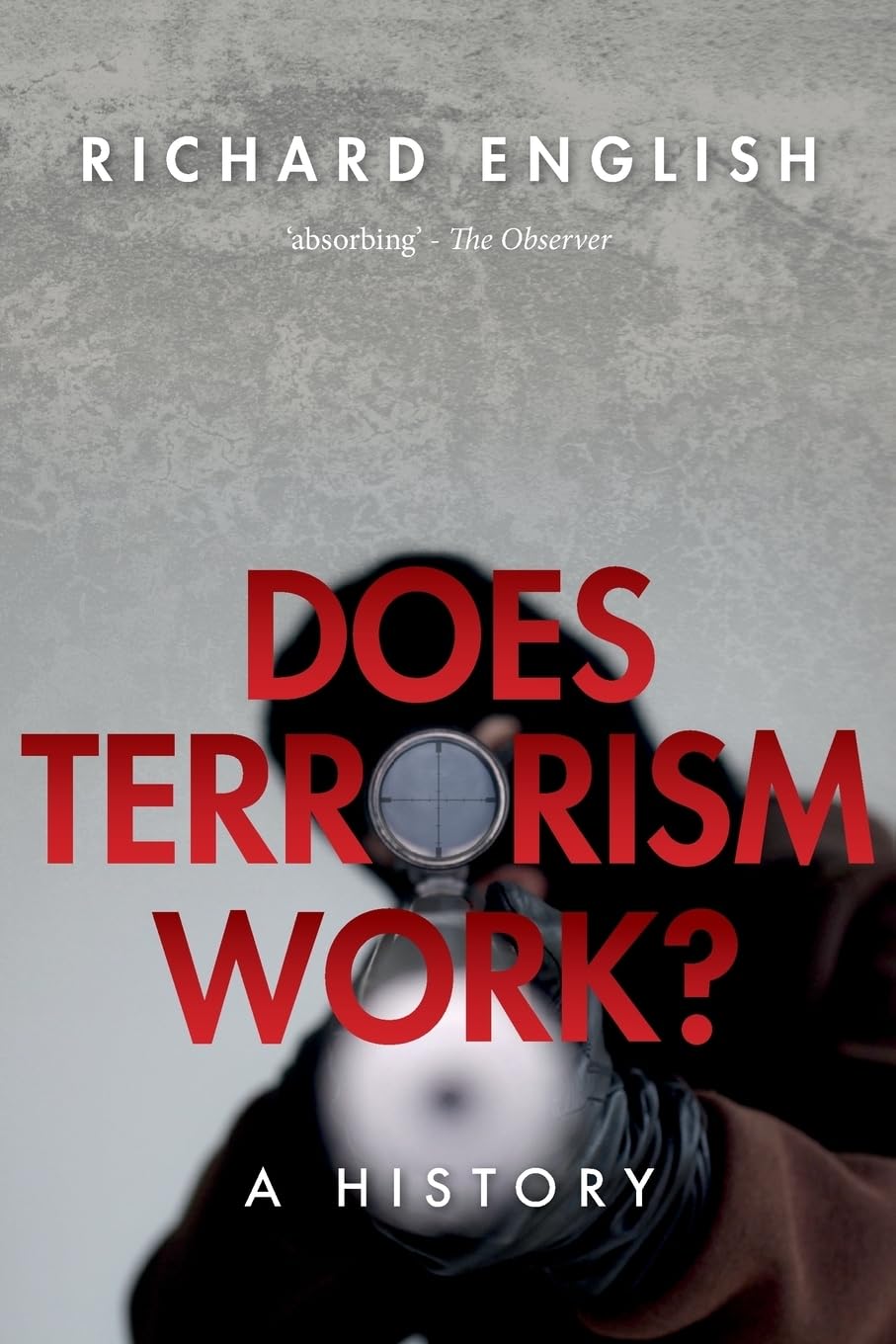 Does Terrorism Work?: A History,New