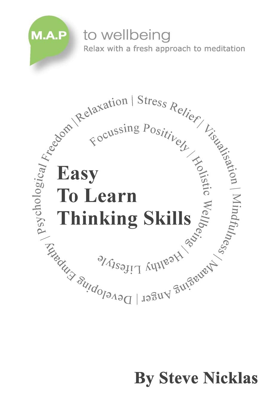 Map To Wellbeing,Used