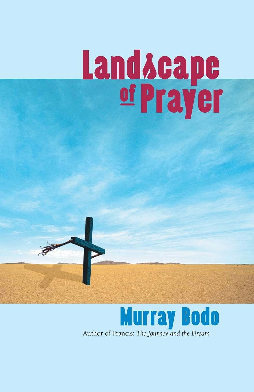 Landscape Of Prayer,Used