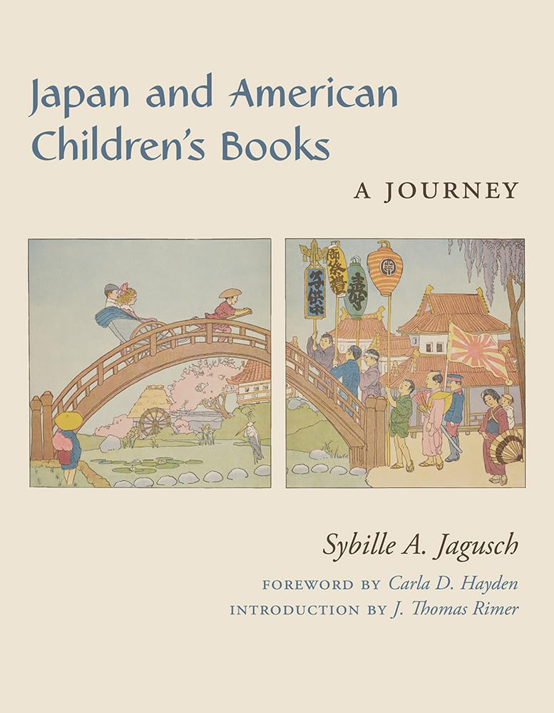 Japan and American Children's Books: A Journey,Used