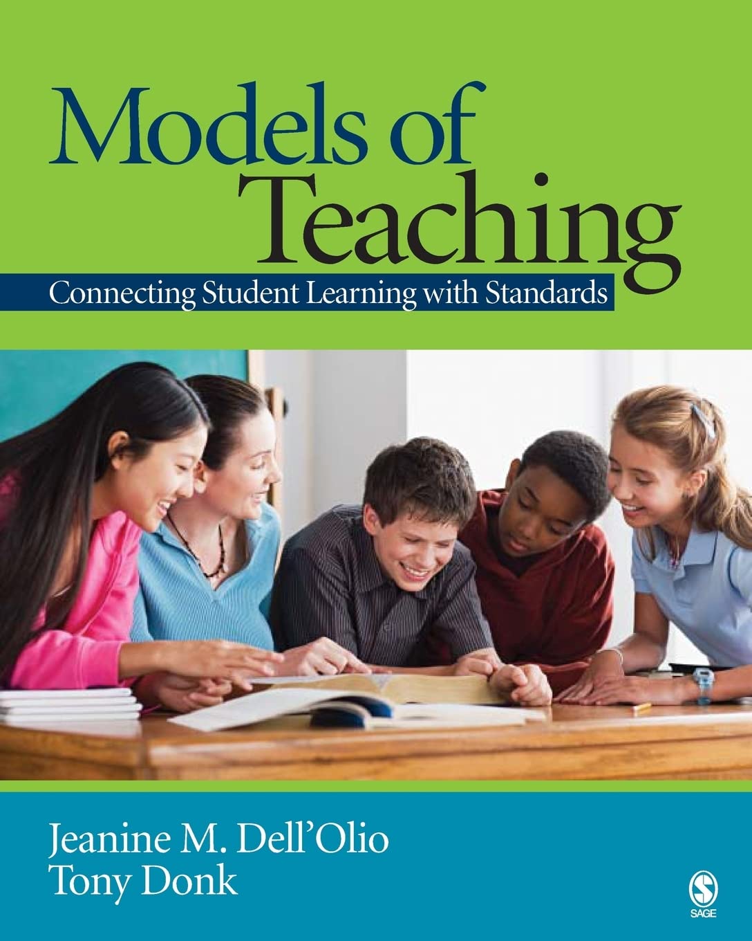 Models of Teaching: Connecting Student Learning With Standards,Used