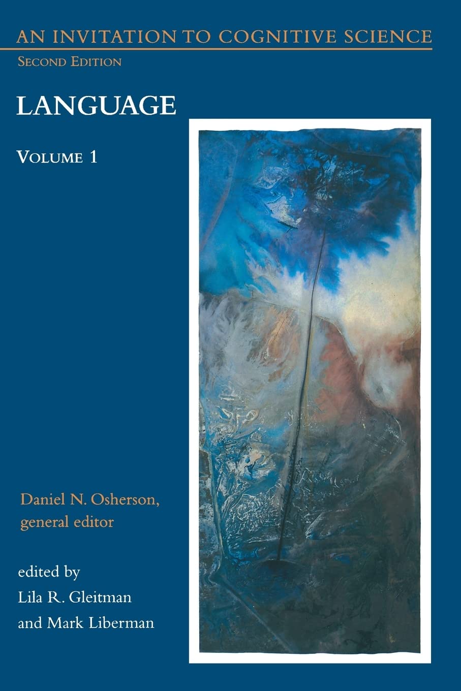 An Invitation To Cognitive Science, Second Edition, Volume 1: Language