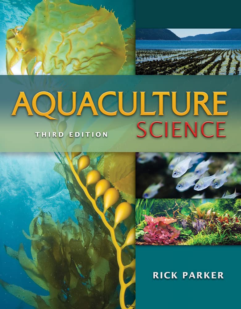 Aquaculture Science,Used