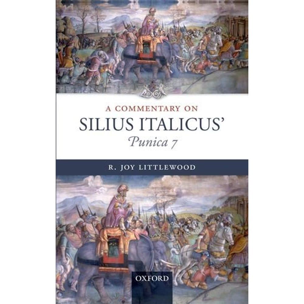 Commentary On Silius Italicus, Punica 7