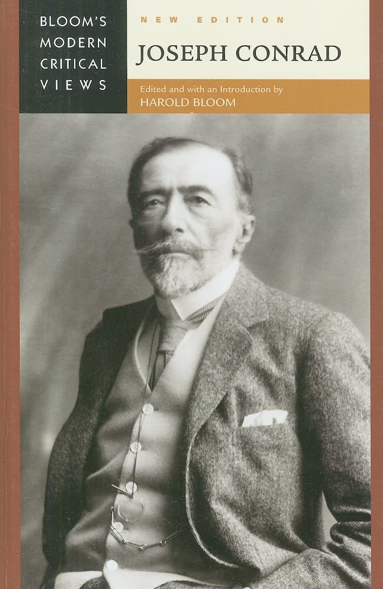 Joseph Conrad (Bloom's Modern Critical Views (Hardcover)),Used