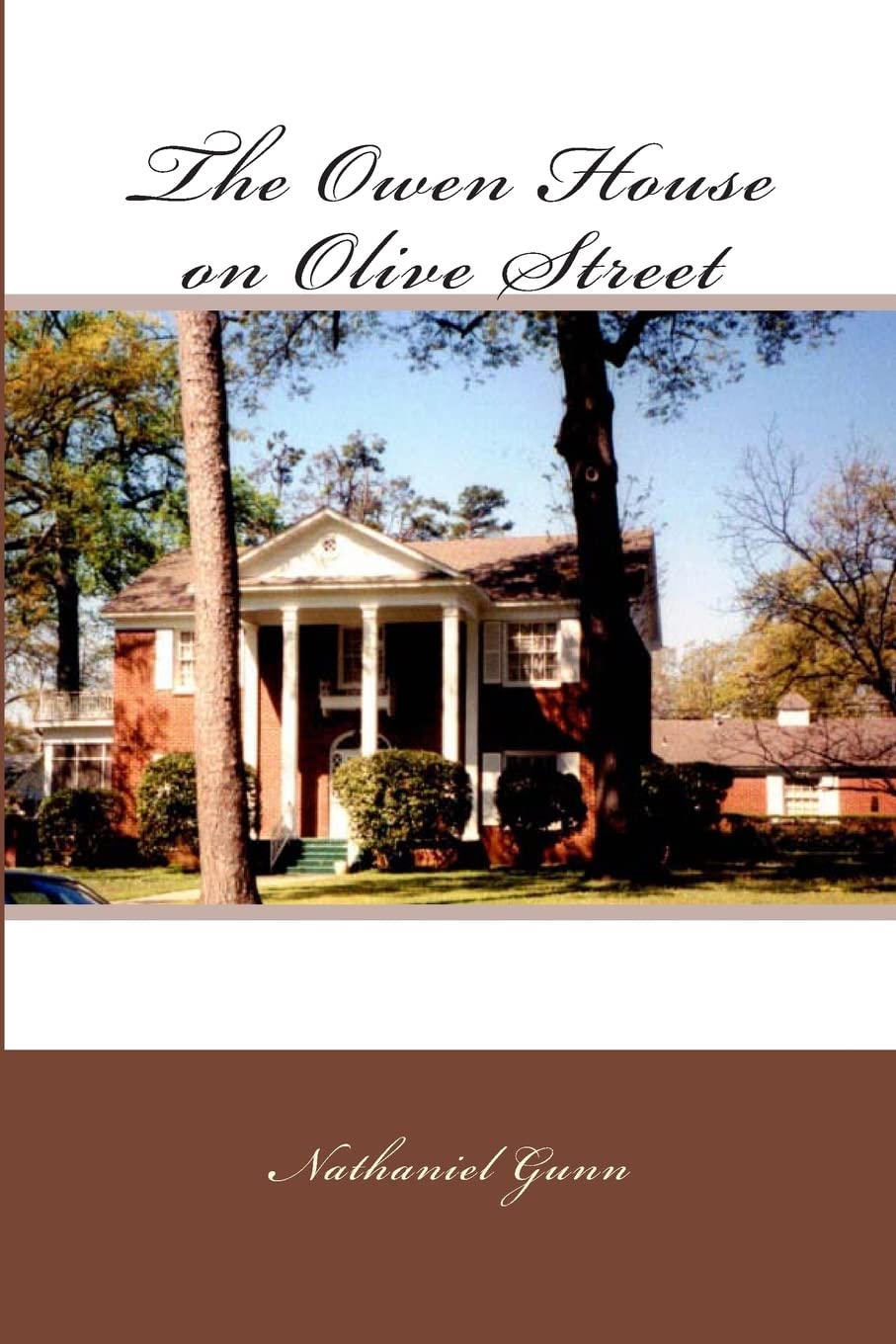 The Owen House On Olive Street,Used