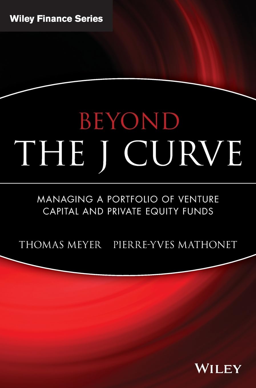 Beyond the J Curve: Managing a Portfolio of Venture Capital and Private Equity Funds,Used