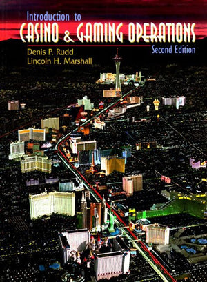 Introduction to Casino and Gaming Operations,Used