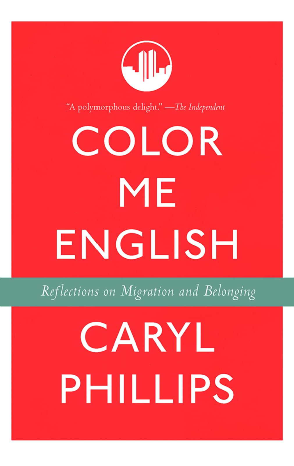 Color Me English: Reflections On Migration And Belonging,Used