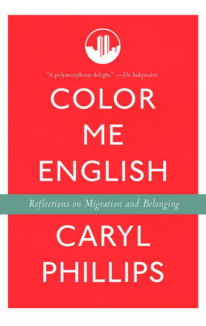 Color Me English: Reflections On Migration And Belonging,Used