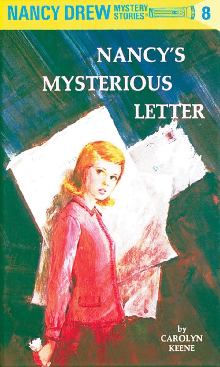 Nancy'S Mysterious Letter (Nancy Drew Mystery Stories, Book 8),Used