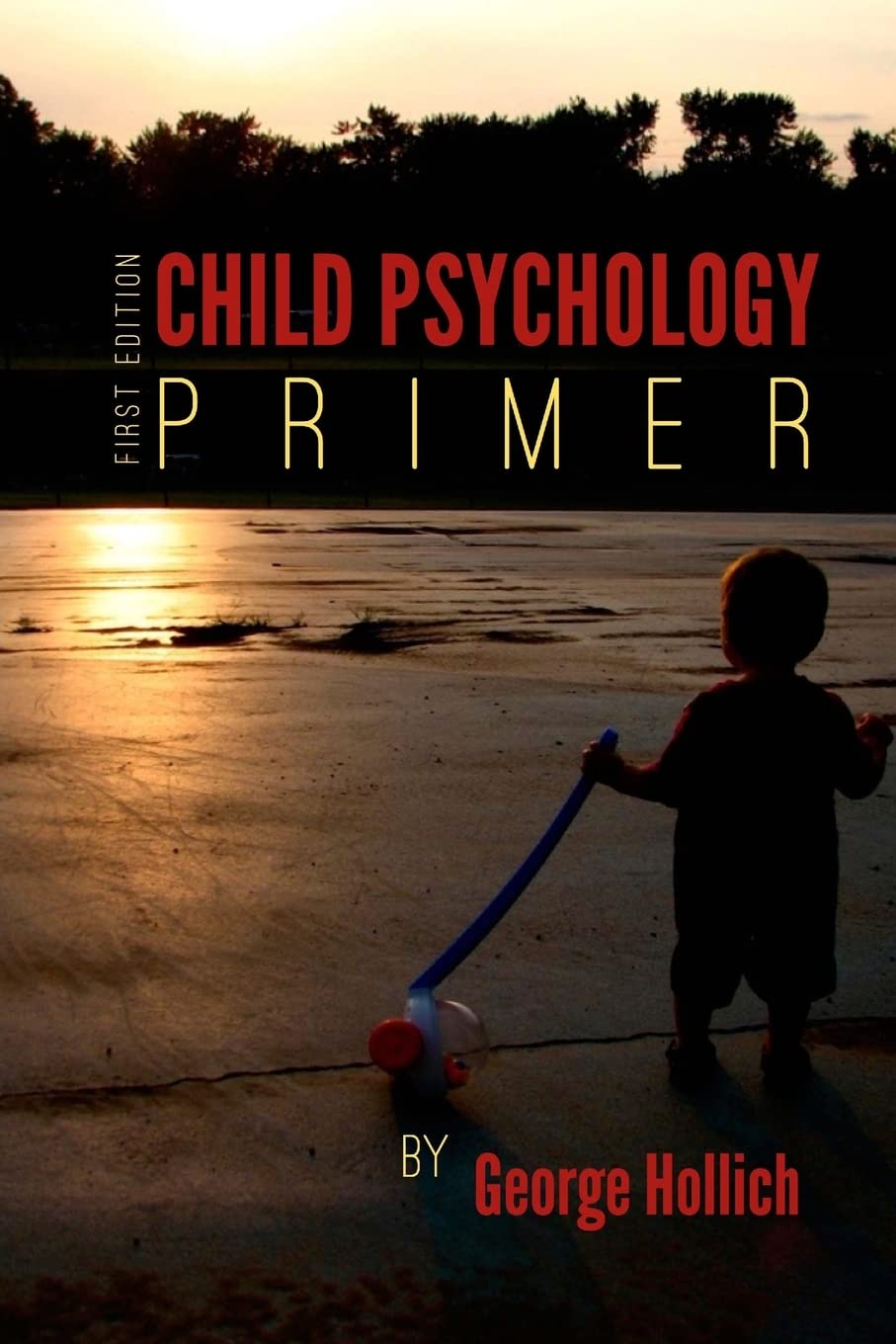 Child Psychology Primer,Used