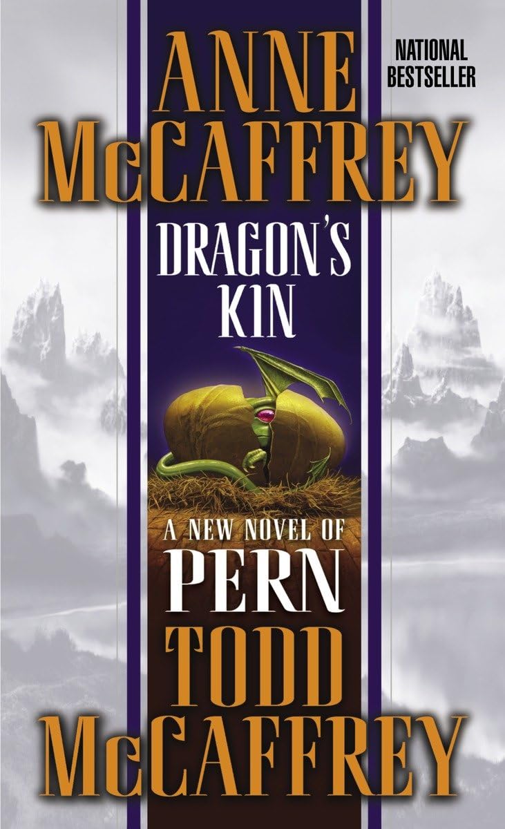 Dragon'S Kin (The Dragonriders Of Pern),New