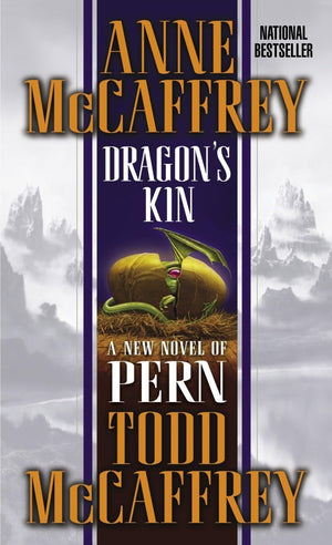 Dragon's Kin (The Dragonriders of Pern),Used
