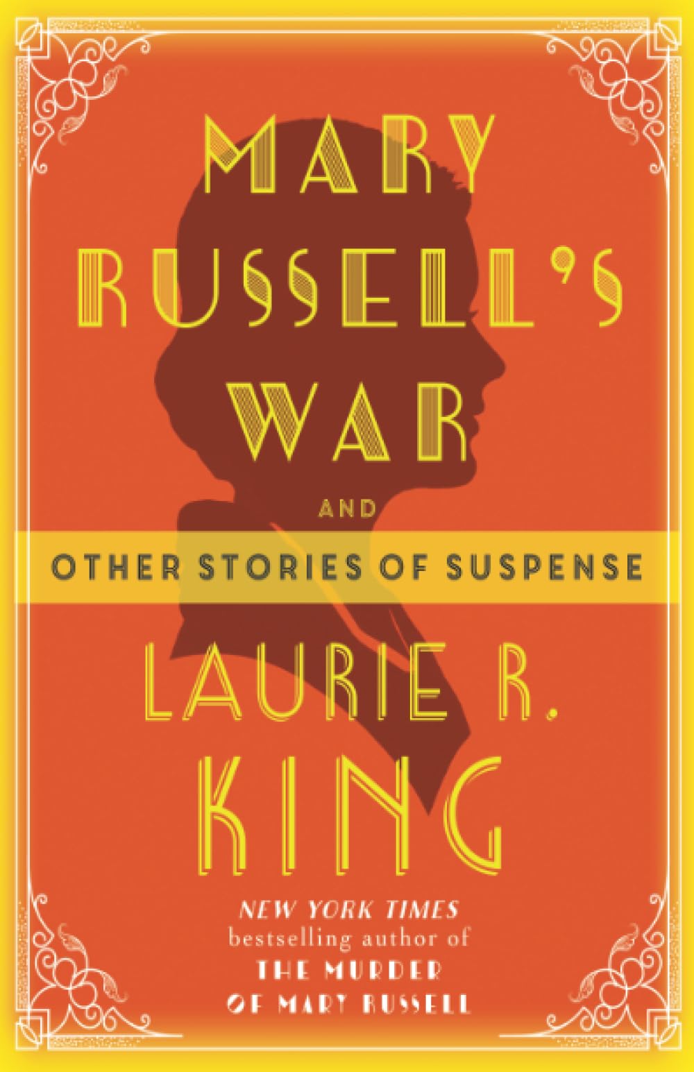 Mary Russell'S War (Mary Russell And Sherlock Holmes)