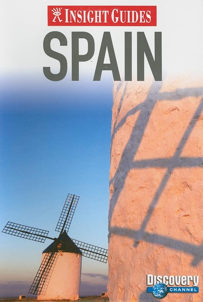 Spain (Insight Guides),New