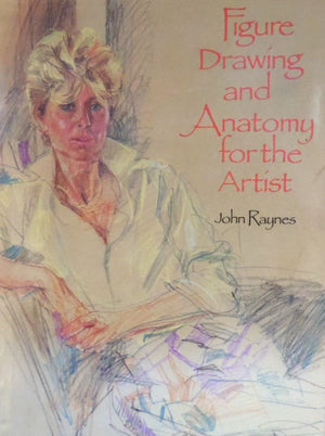 Figure Drawing And Anatomy For The Artist,Used