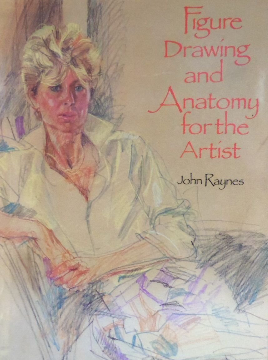 Figure Drawing And Anatomy For The Artist,Used