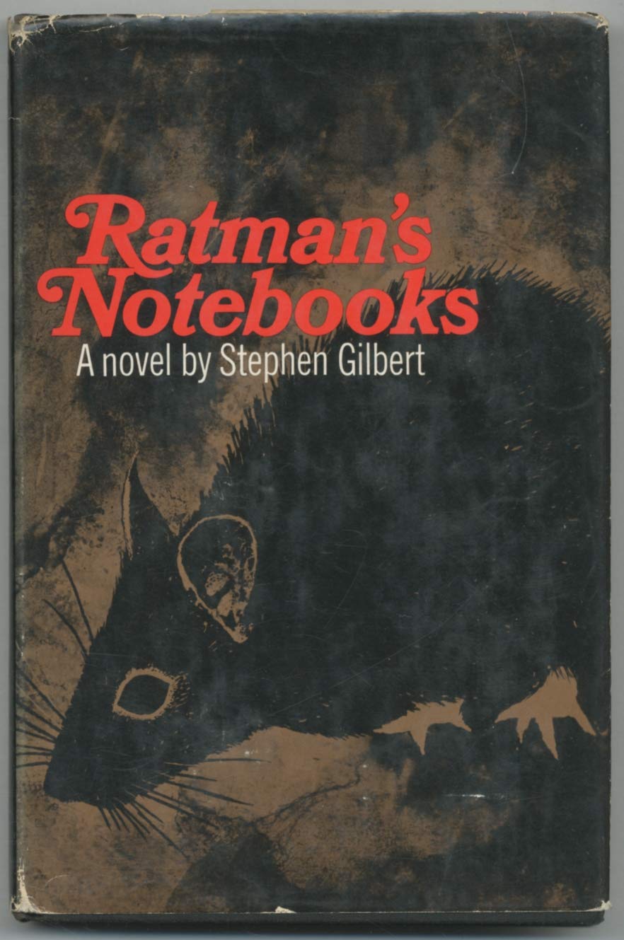 Ratman's Notebooks,New