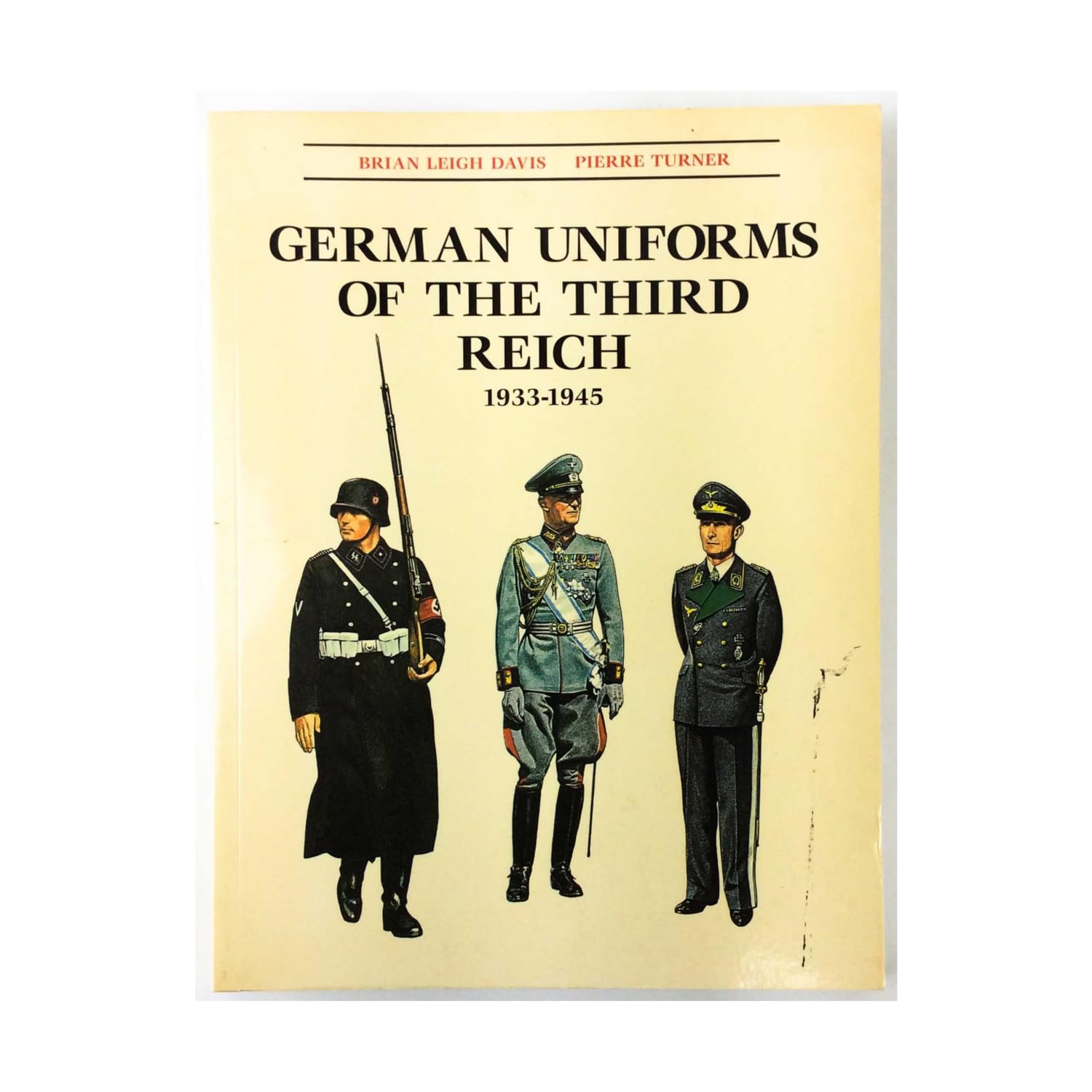 German Uniforms of the Third Reich 19331945