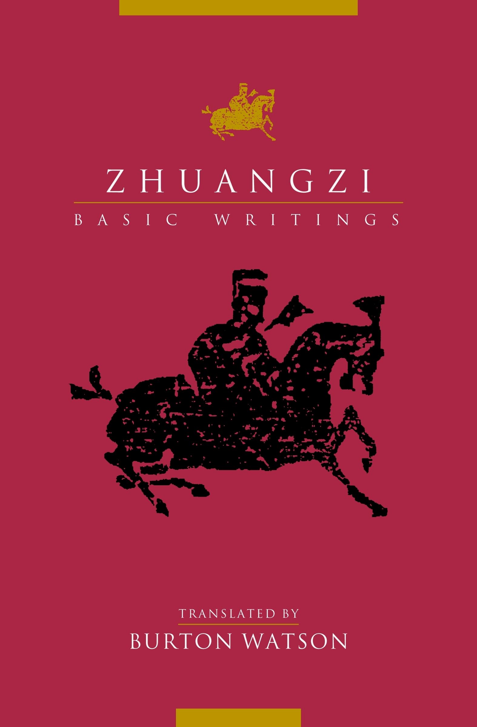 Zhuangzi: Basic Writings,New