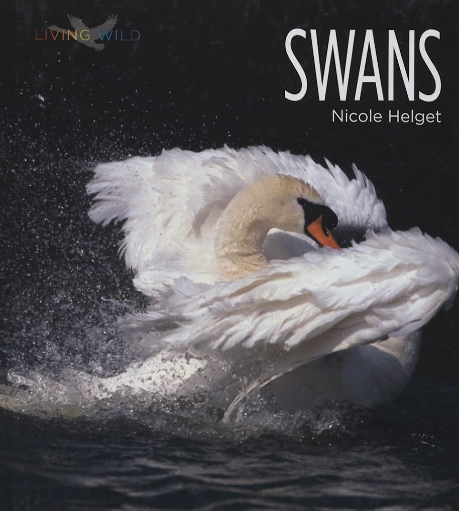 Swans (Living Wild),Used