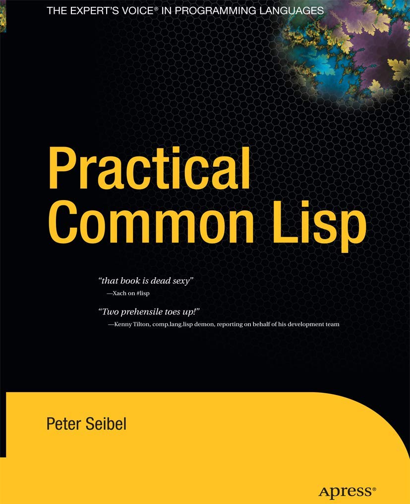 Practical Common Lisp,Used