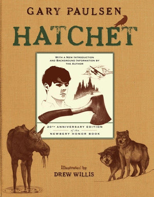 Hatchet: 20th Anniversary Edition,Used
