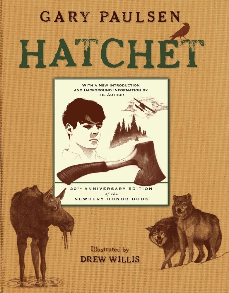 Hatchet: 20th Anniversary Edition,Used