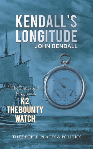 Kendall's Longitude,Used