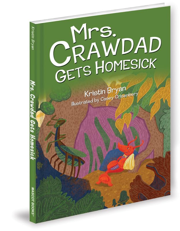 Mrs. Crawdad Gets Homesick,Used
