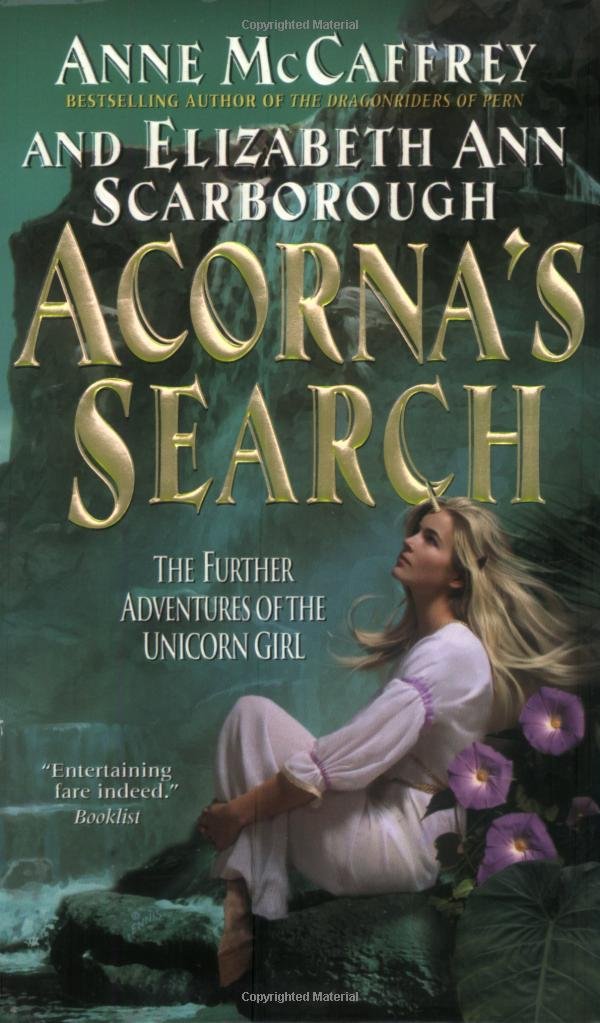 Acorna'S Search (Acorna Series),Used