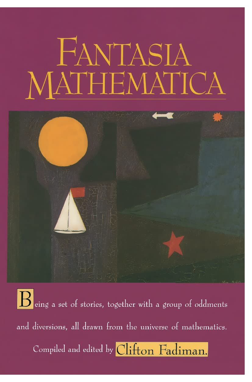 Fantasia Mathematica,Used