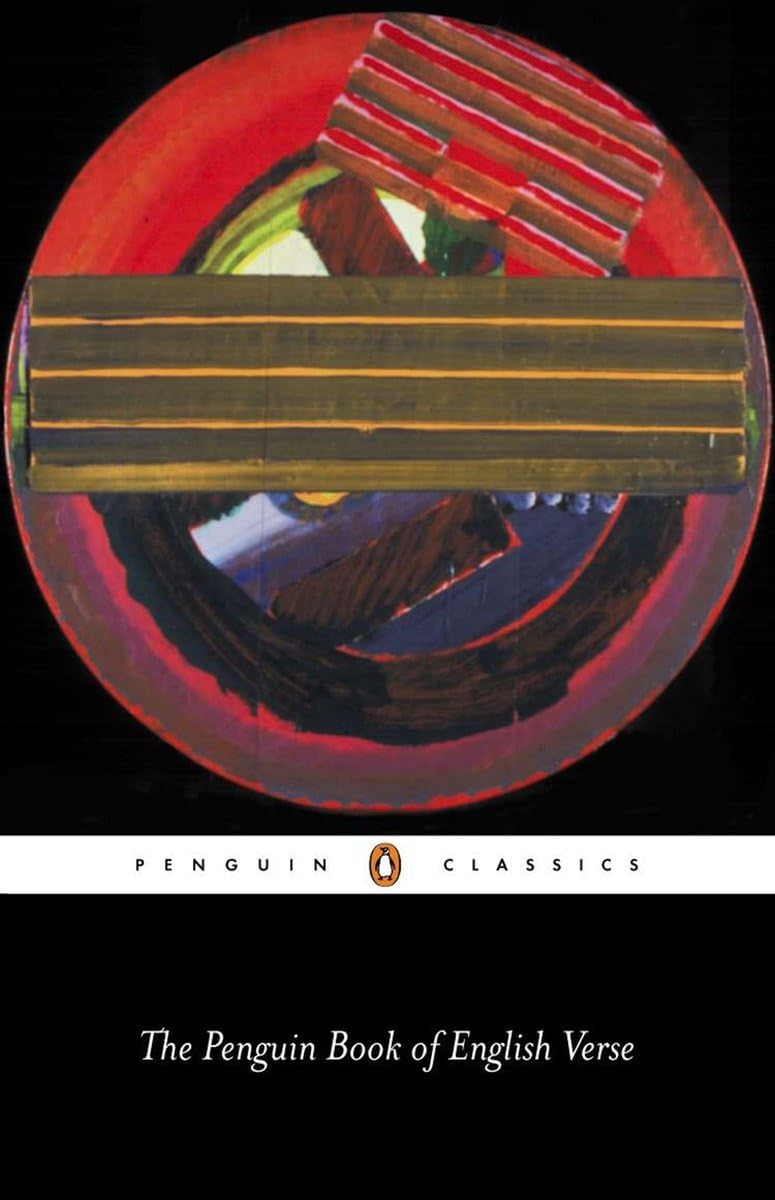 The Penguin Book of English Verse,New