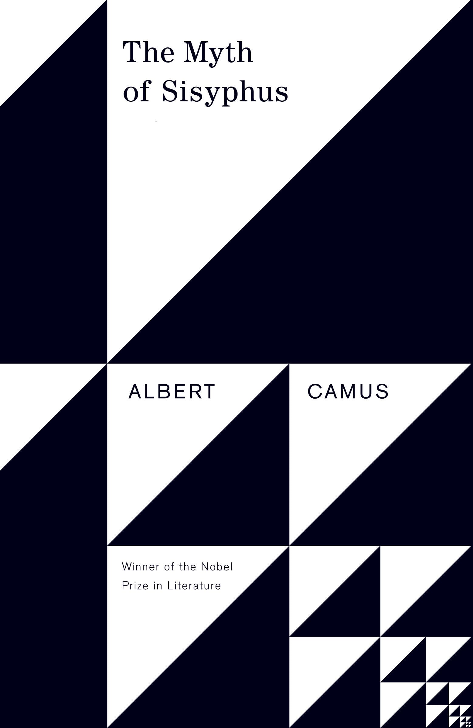 The Myth Of Sisyphus And Other Essays,Used