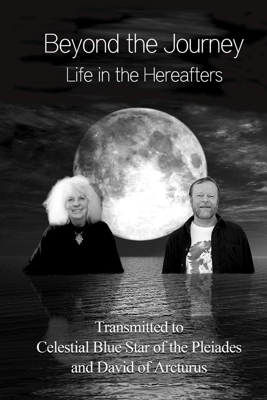 Beyond The Journey  Life In The Hereafters (The God Book Series),Used