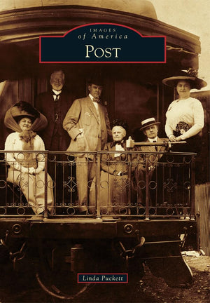 Post (Images of America),Used