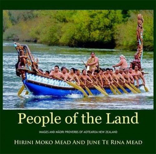 People of the Land: Images and Proverbs of Aotearoa New Zealand,Used