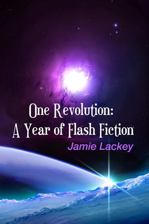 One Revolution: A Year of Flash Fiction (Years of Flash Fiction),Used