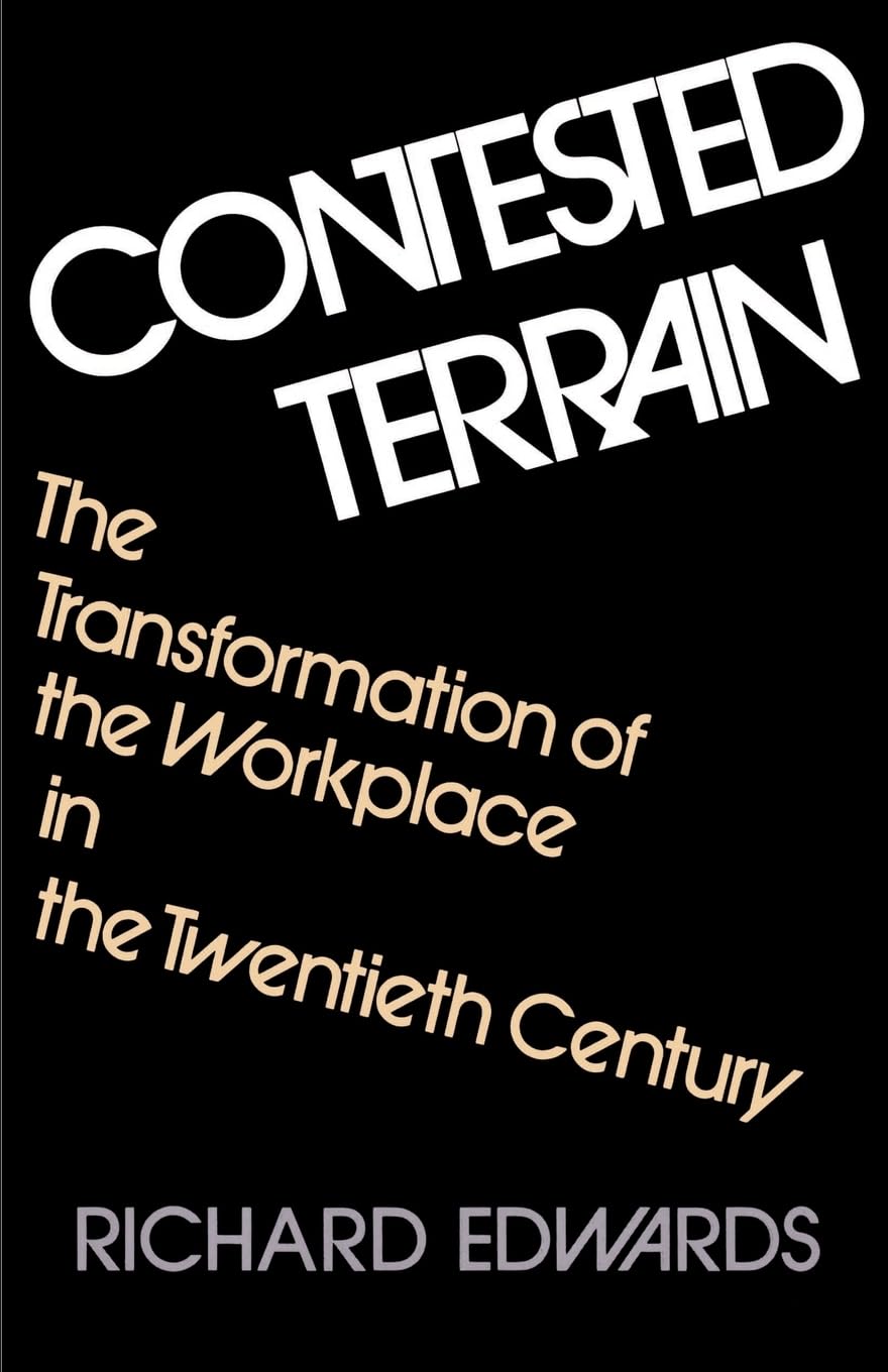 Contested Terrain