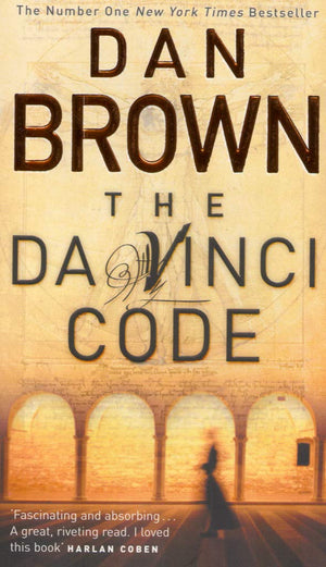 Dan Brown The Da Vinci Code (Paperback) /Anglais,New