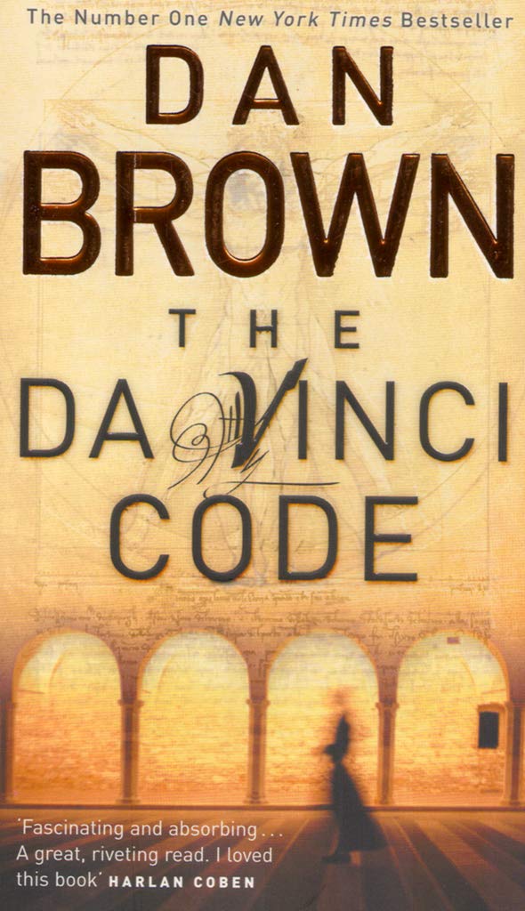 Dan Brown The Da Vinci Code (Paperback) /Anglais,New