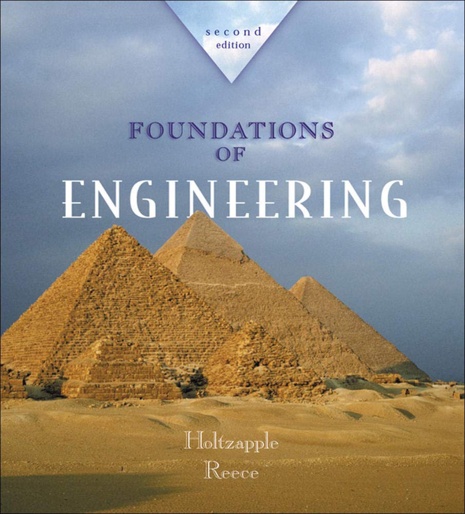 Foundations of Engineering,Used