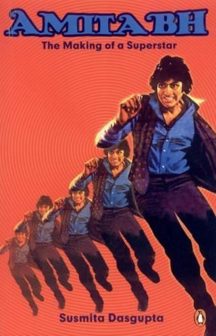 Amitabh: The Making of a Superstar,Used