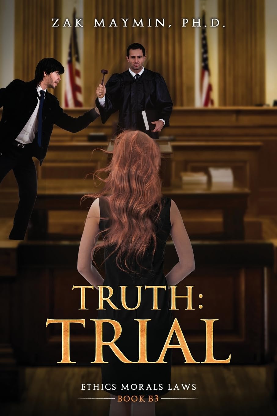 Truth: Trial (Ethics Morals Laws B),Used