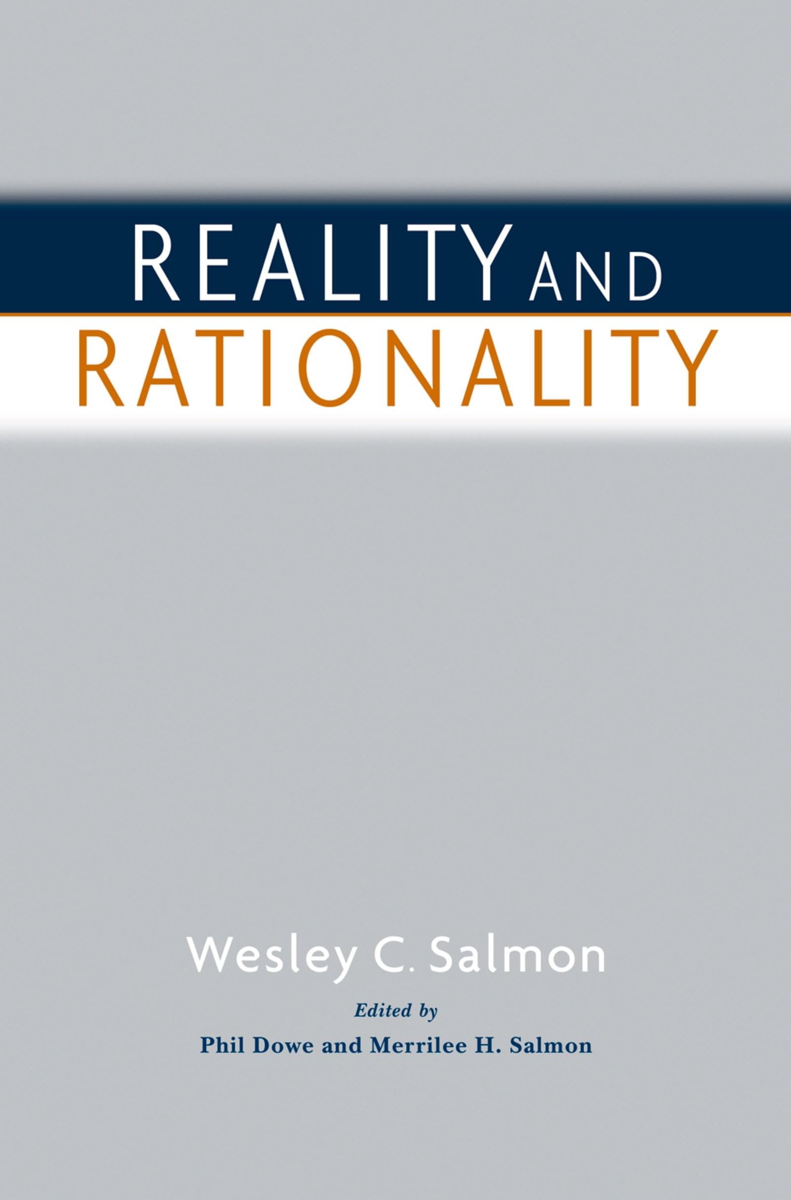 Reality And Rationality