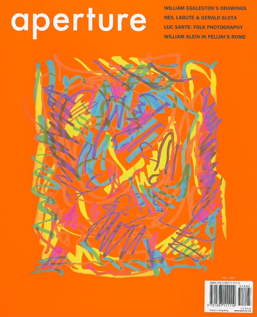 Aperture 196: Fall 2009,Used