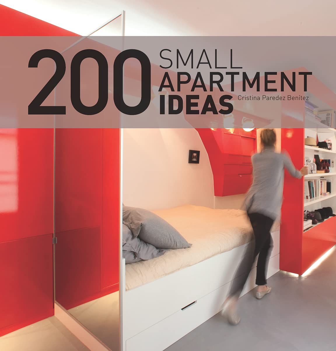 200 Small Apartment Ideas,Used