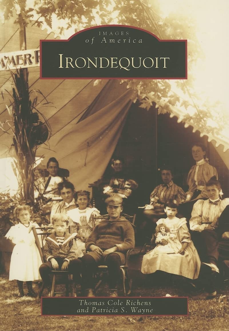 Irondequoit (Ny) (Images Of America)