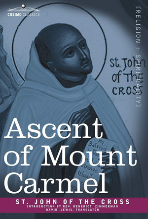 Ascent Of Mount Carmel,Used